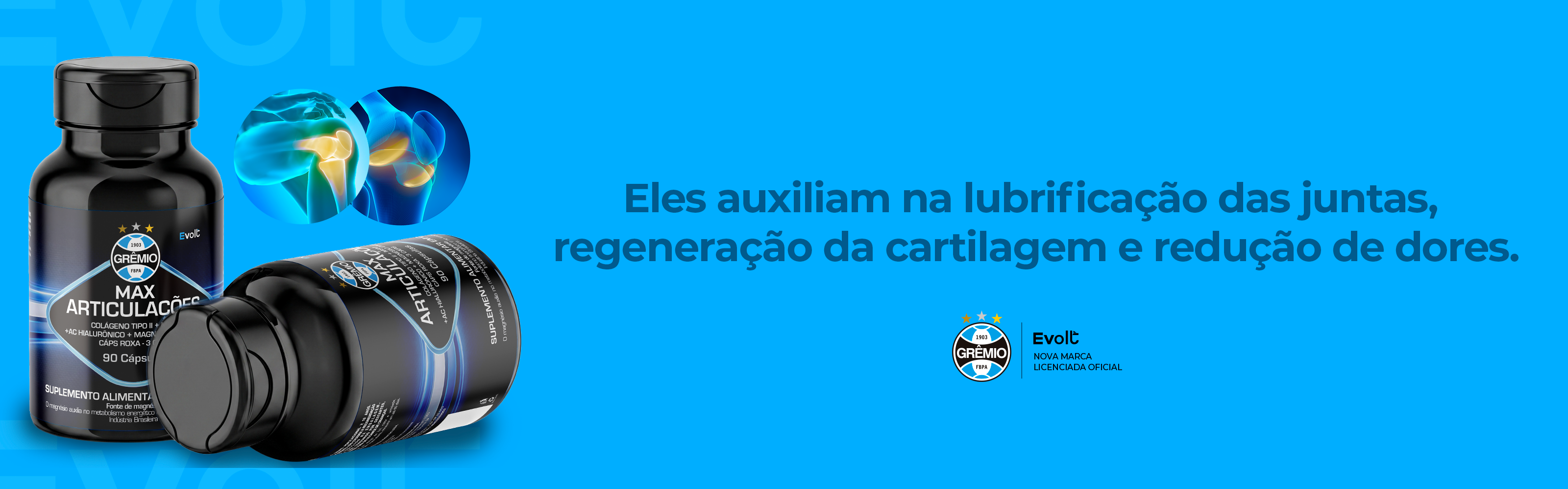 Max Articulações Oficial do Imortal — 90 Cápsulas