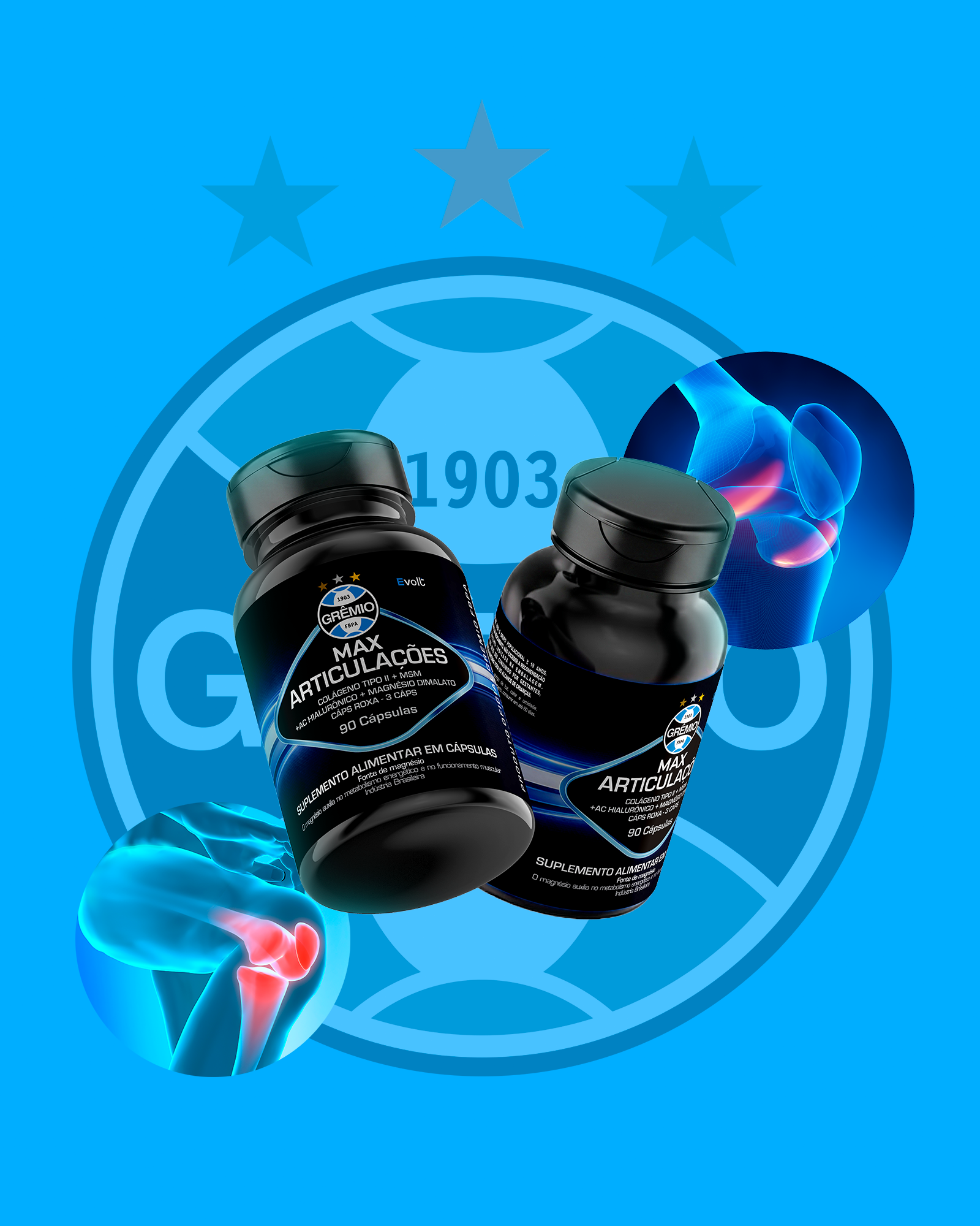 Max Articulações