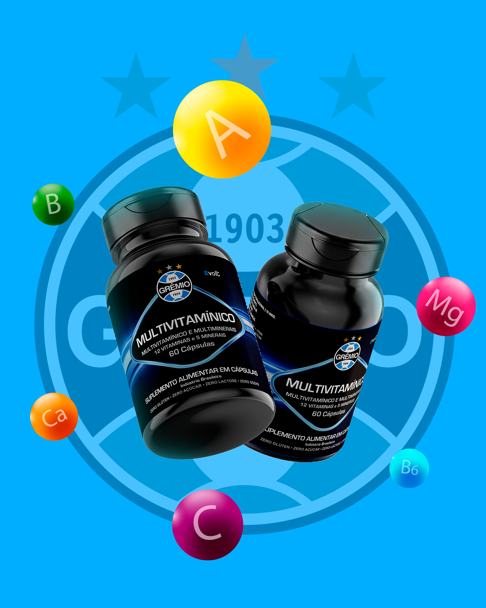 Multivitamínico