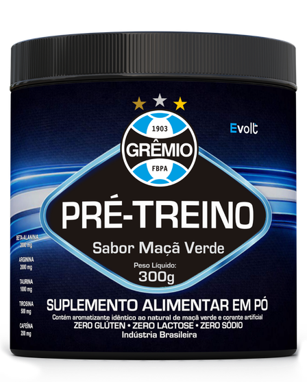 Pré-Treino