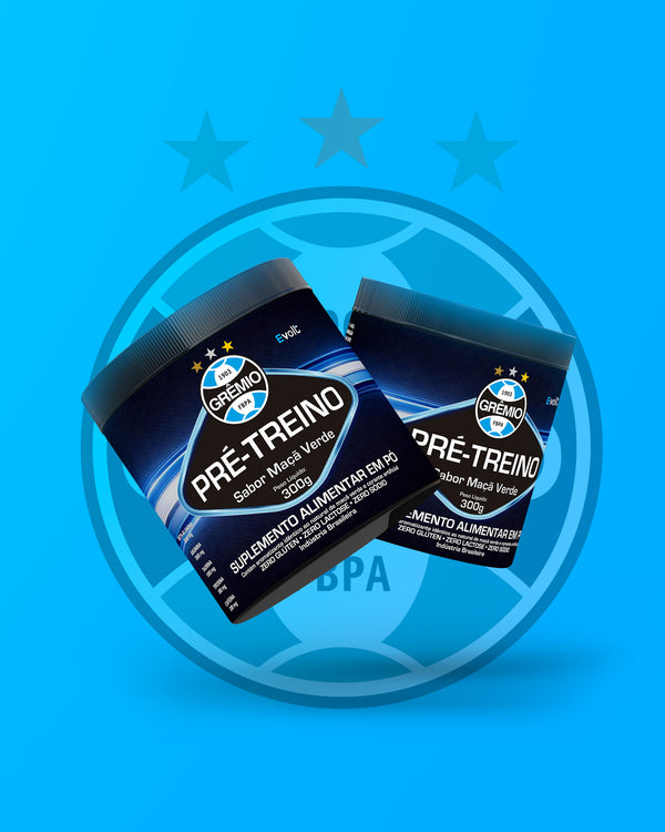 Pré-Treino Oficial do Imortal — 300g