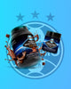 Kit Imortal — Whey Protein + Creatina