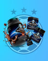 Kit Performance — Whey Protein + Creatina + Pré-Treino + Multivitamínico