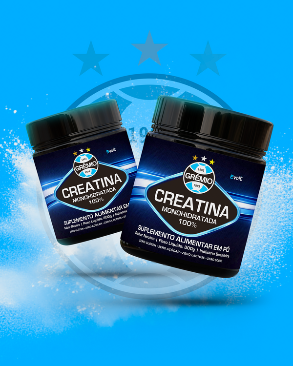 Creatina Oficial do Imortal — 300g
