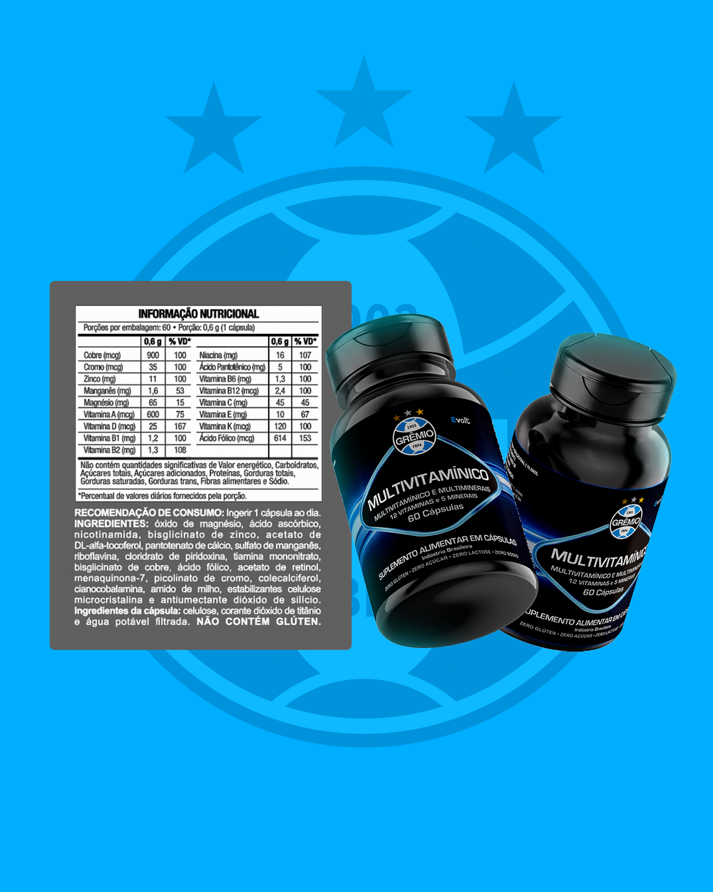 Multivitamínico