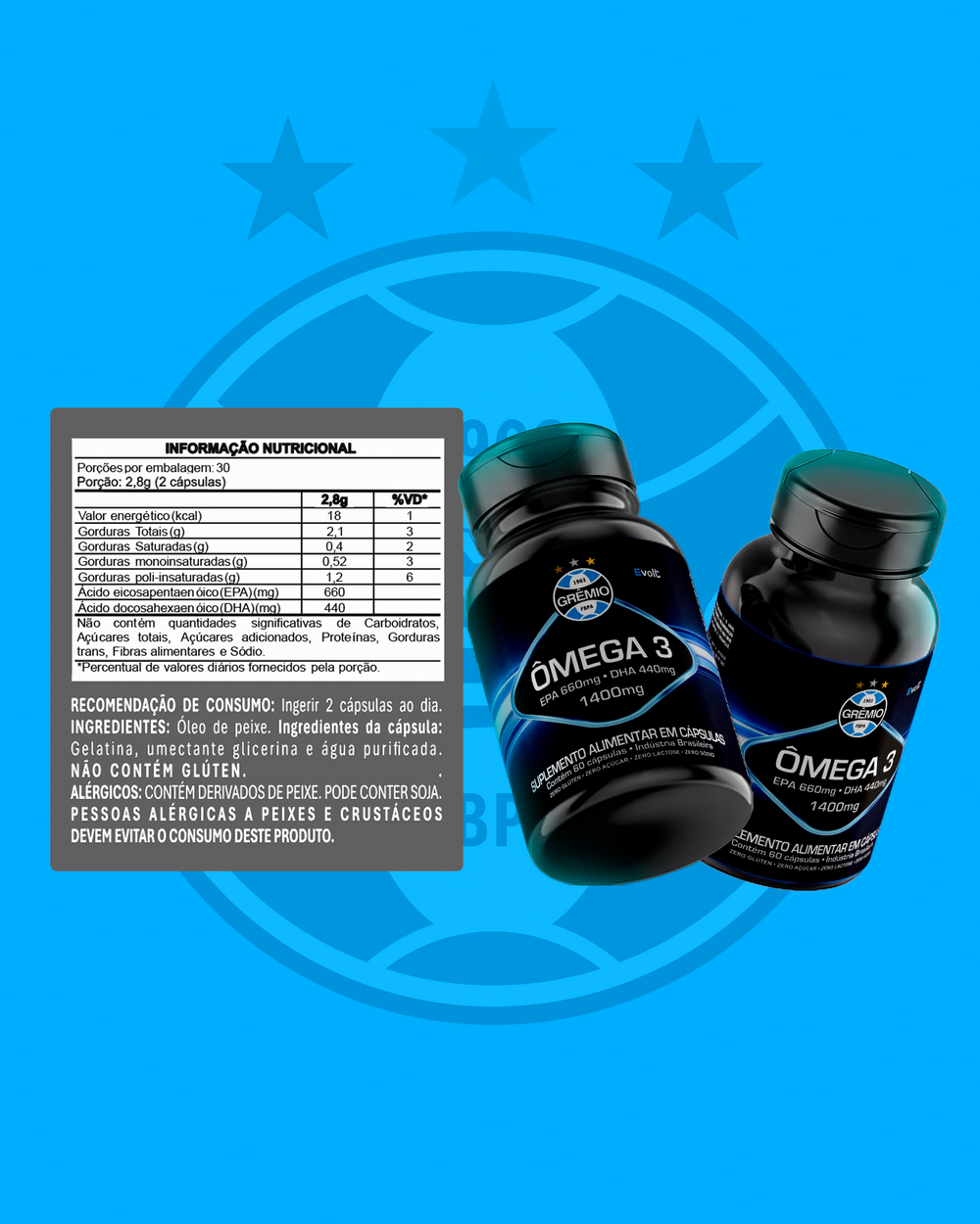 Ômega 3