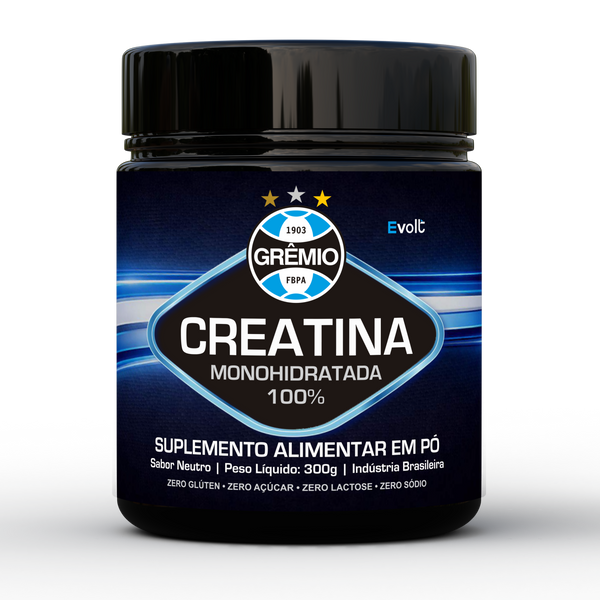 Creatina Monohidratada