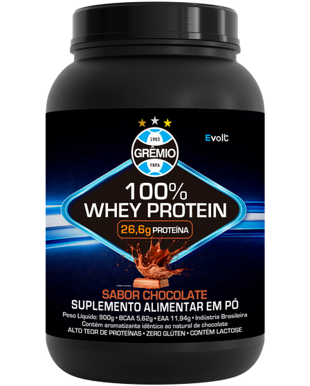 100% Whey Protein