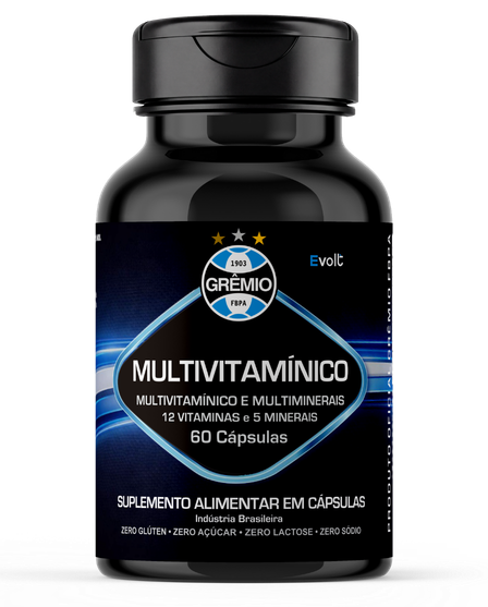 Multivitamínico