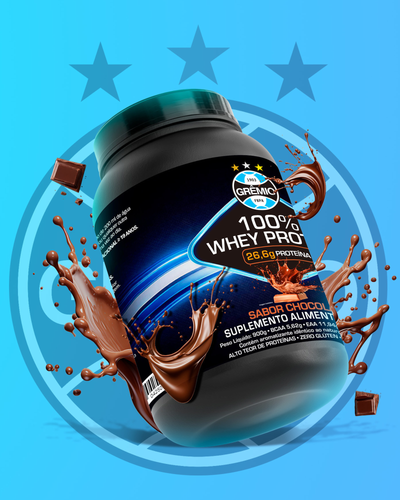100% WHEY PROTEIN