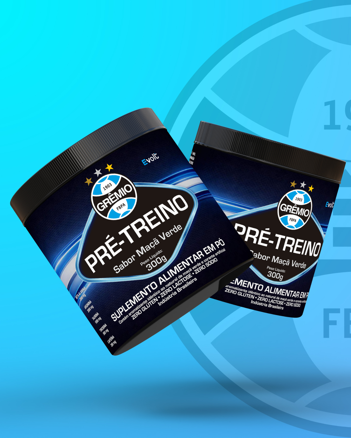 Pré-Treino