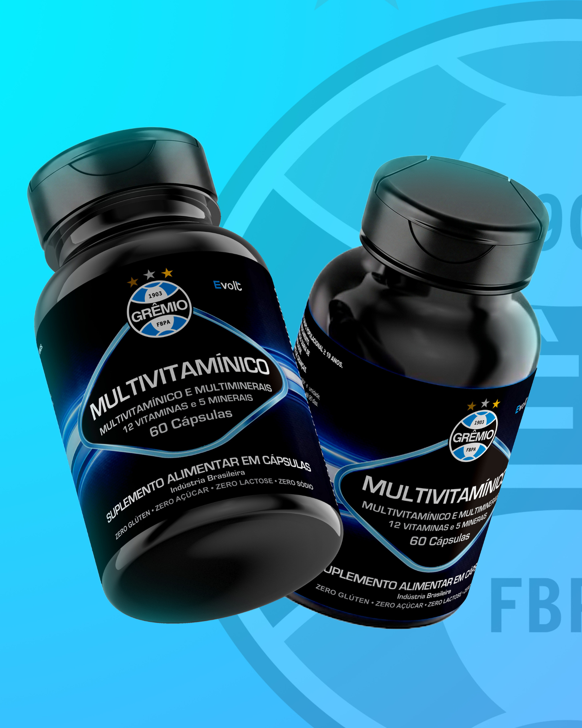 Multivitamínico