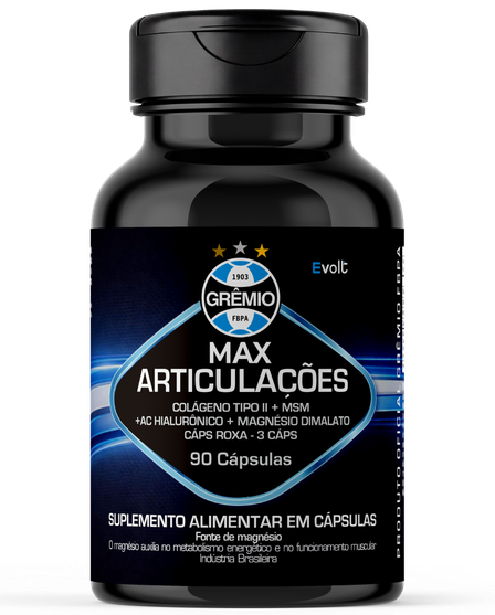 Max Articulações