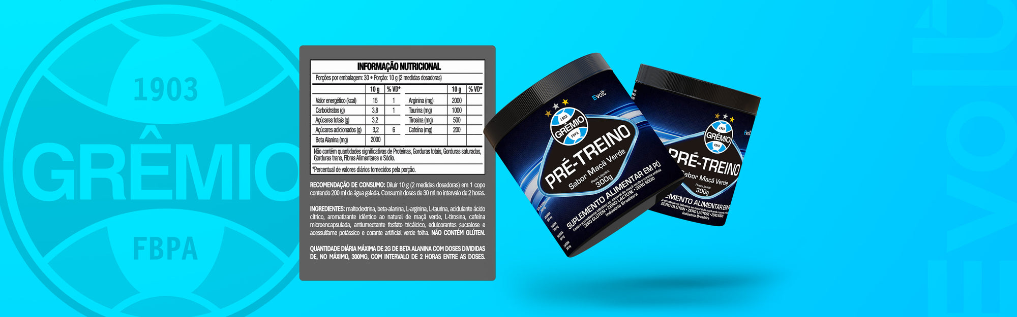 pré-treino