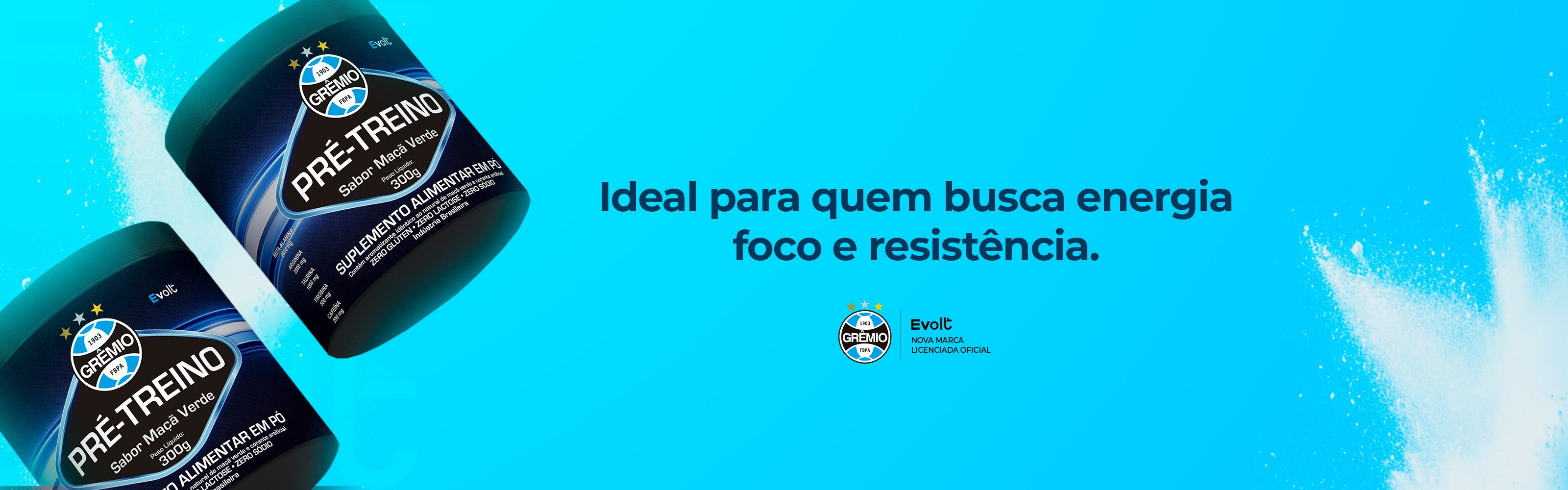 Pré-Treino Oficial do Imortal — 300g